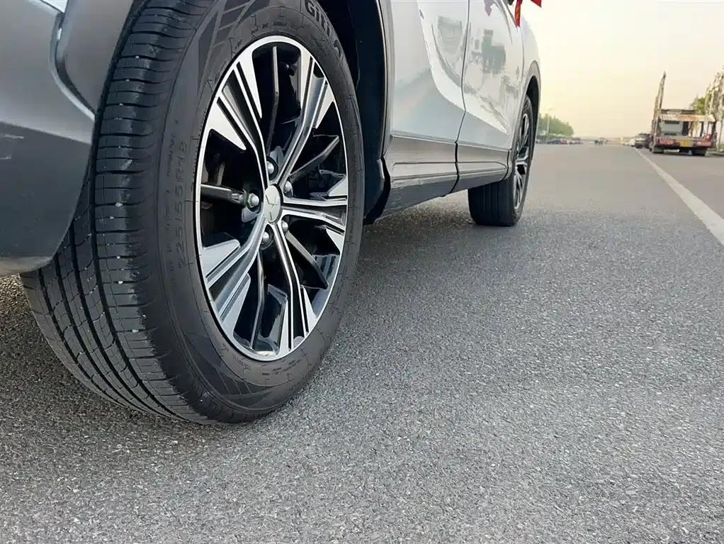 Eclipse Cross 2018 1.5T CVT 2WD Fearless Edition — миниатюра 20