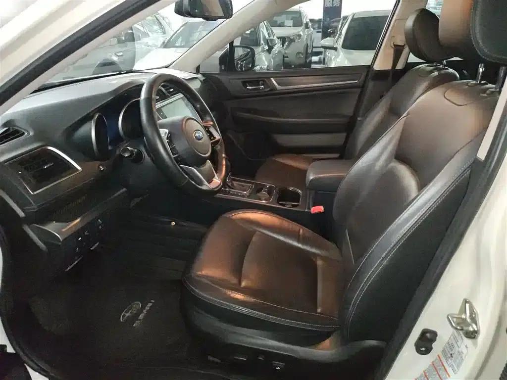Legacy 2018 2.5i AWD Glory Edition EyeSight — миниатюра 11