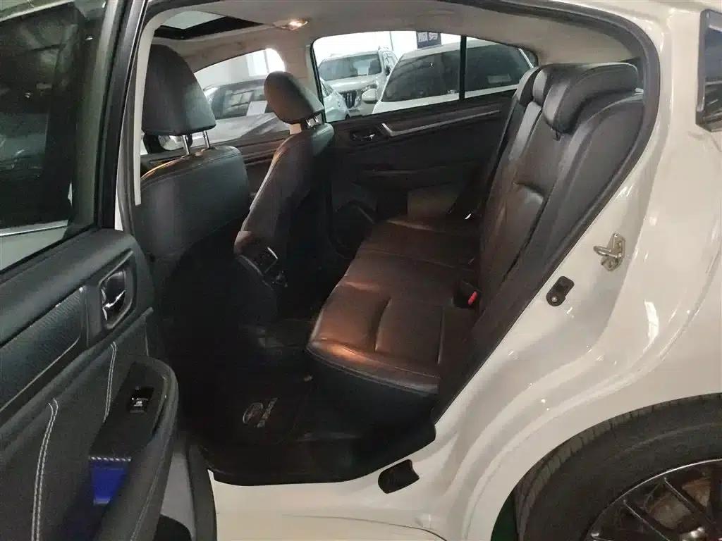 Legacy 2018 2.5i AWD Glory Edition EyeSight — миниатюра 13