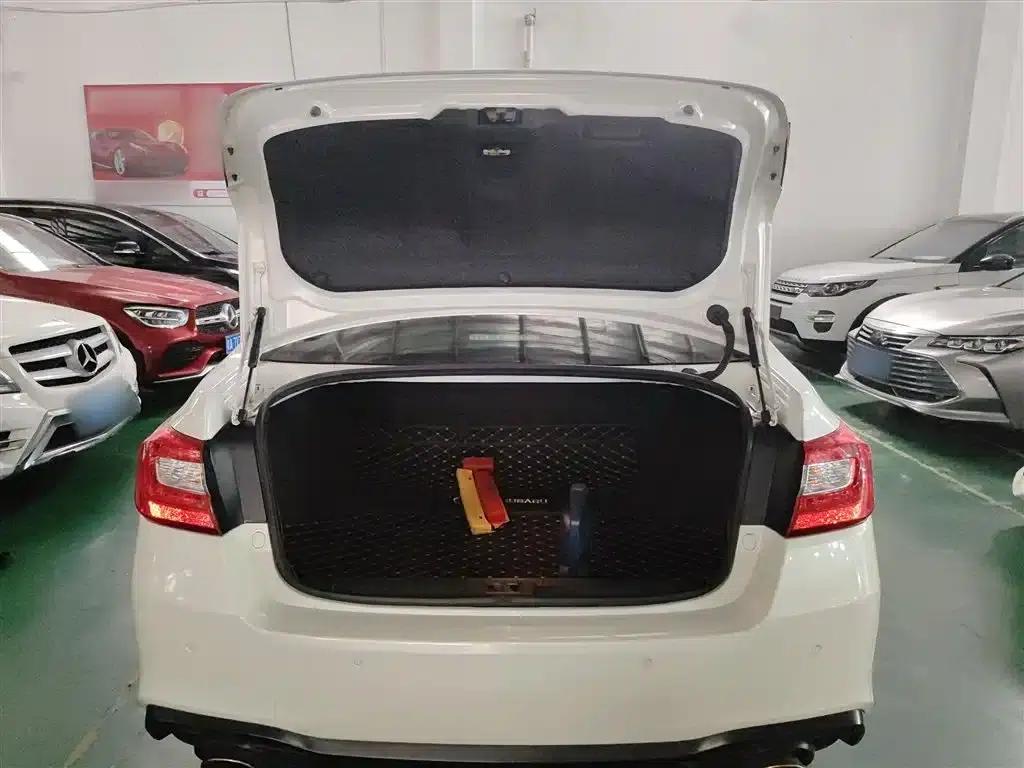 Legacy 2018 2.5i AWD Glory Edition EyeSight — миниатюра 15