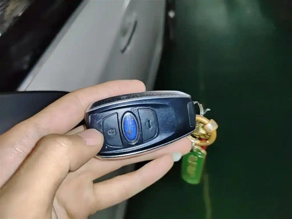 Legacy 2018 2.5i AWD Glory Edition EyeSight — миниатюра 17
