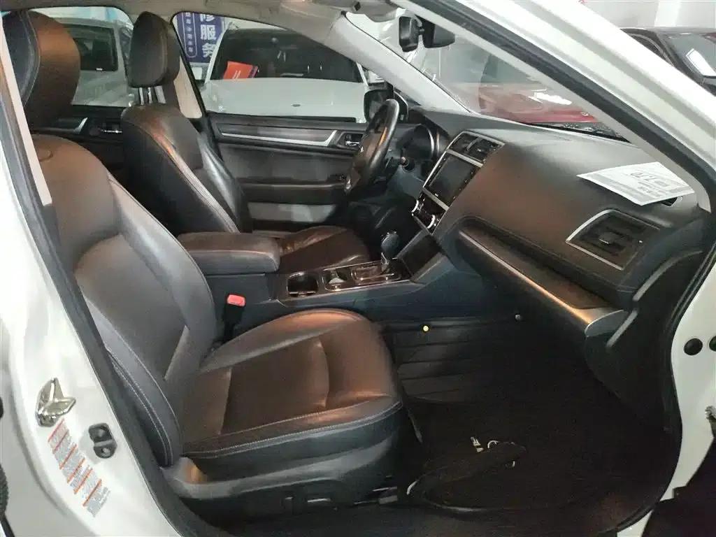 Legacy 2018 2.5i AWD Glory Edition EyeSight — миниатюра 19