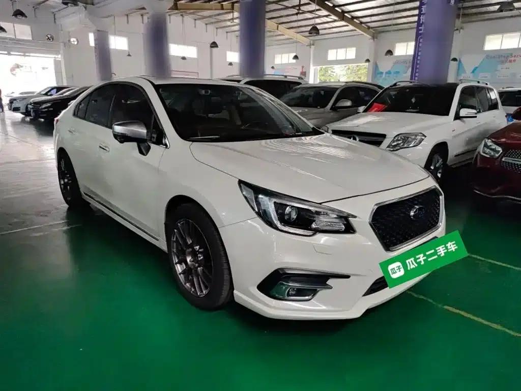 Legacy 2018 2.5i AWD Glory Edition EyeSight — миниатюра 22