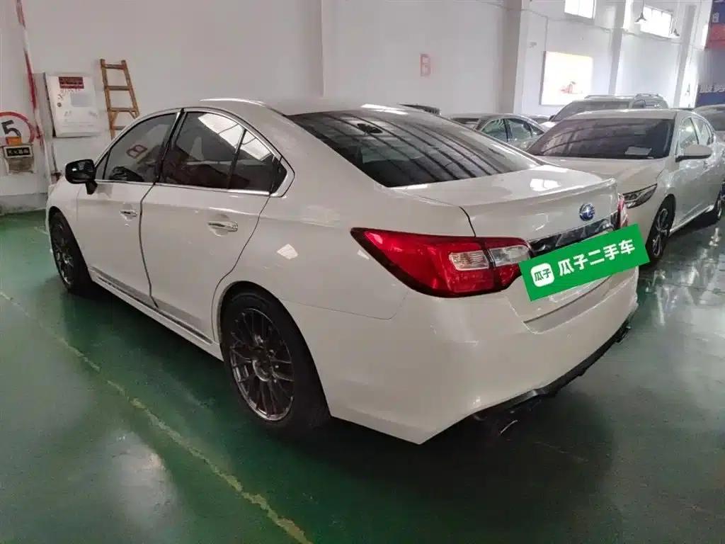 Legacy 2018 2.5i AWD Glory Edition EyeSight — миниатюра 23