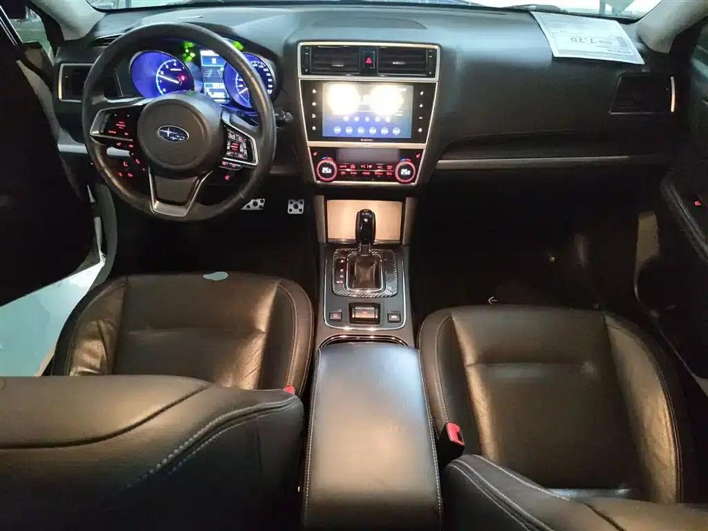 Legacy 2018 2.5i AWD Glory Edition EyeSight — миниатюра 6