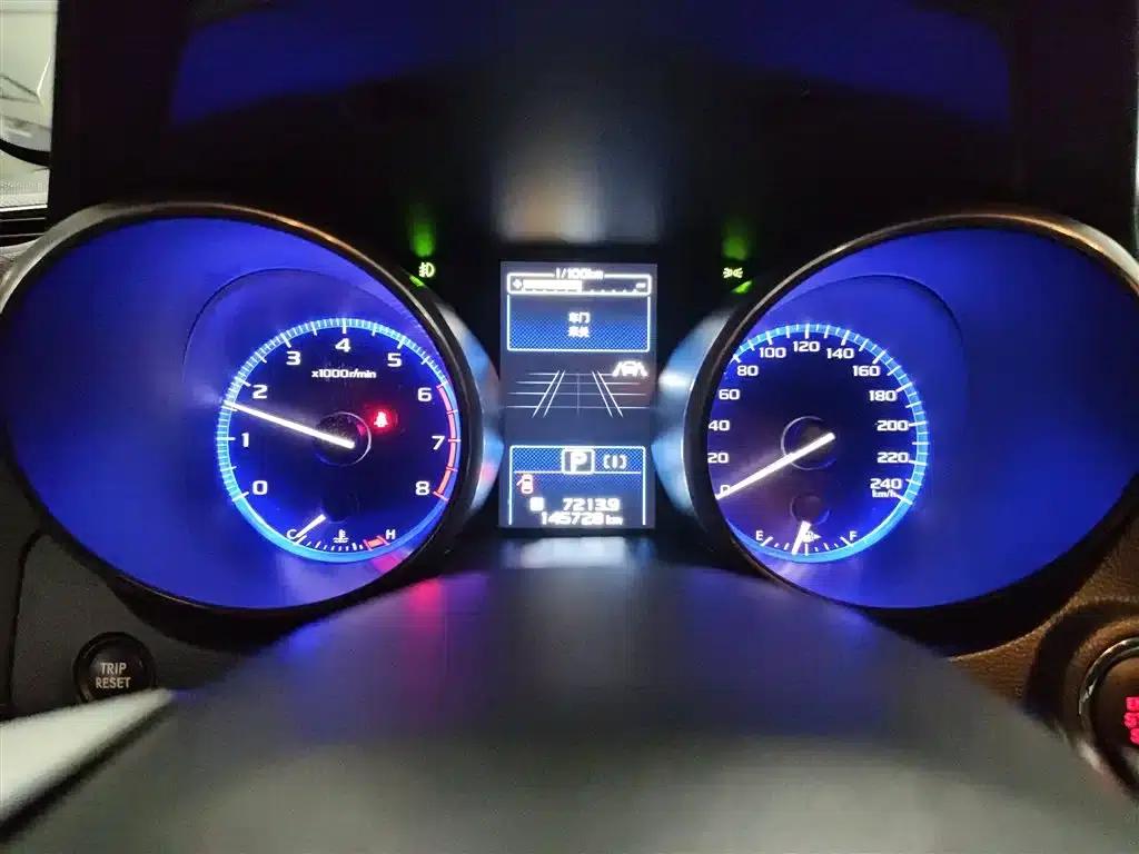 Legacy 2018 2.5i AWD Glory Edition EyeSight — миниатюра 8