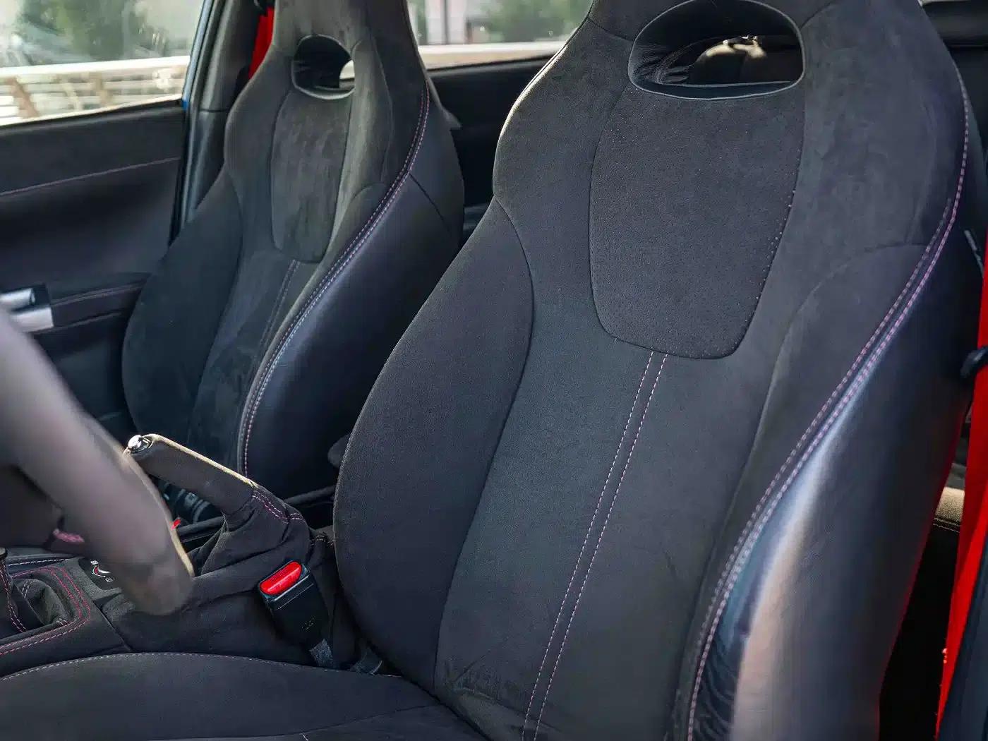 Impreza 2007 2.5T WRX STi Standard Edition — миниатюра 12