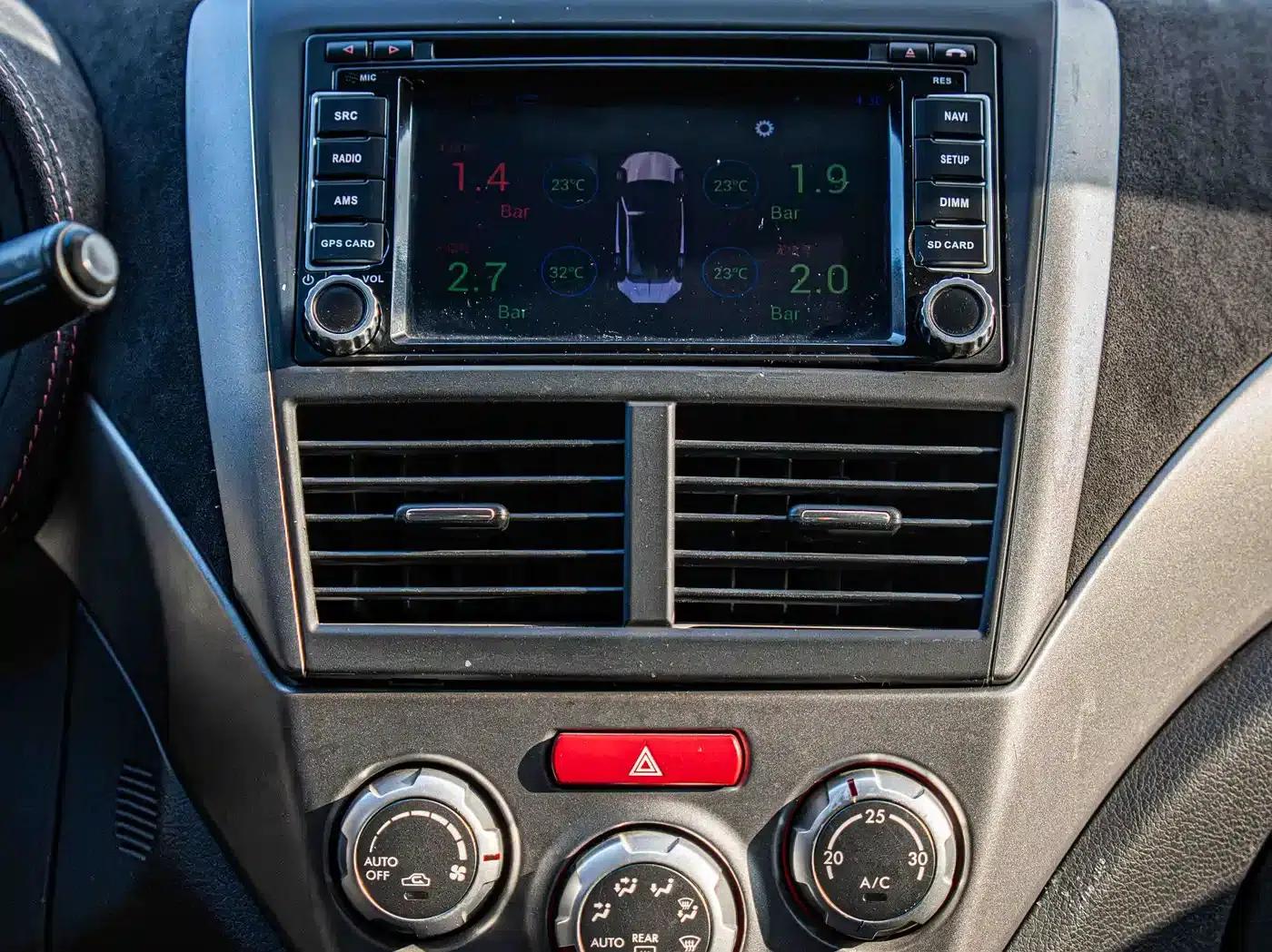 Impreza 2007 2.5T WRX STi Standard Edition — миниатюра 16