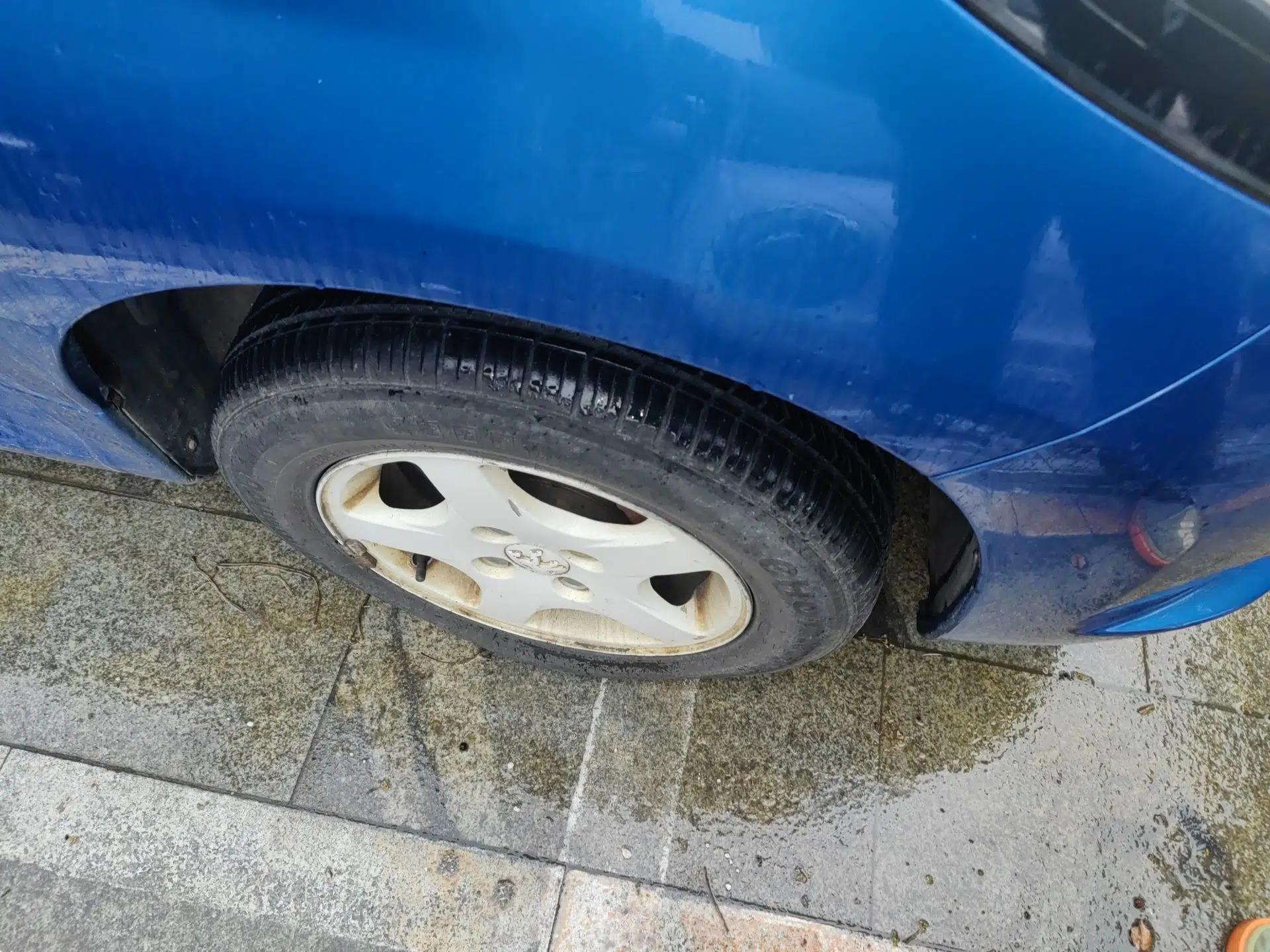 Peugeot 207 2011 Hatchback 1.4L Manual Yule Edition — миниатюра 8