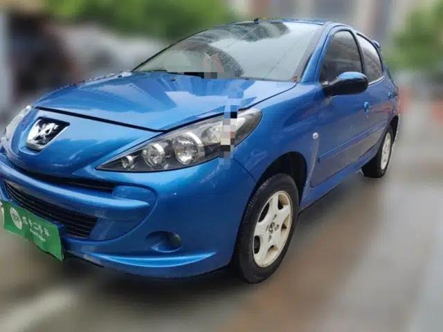 Peugeot 207 2011 Hatchback 1.4L Manual Yule Edition