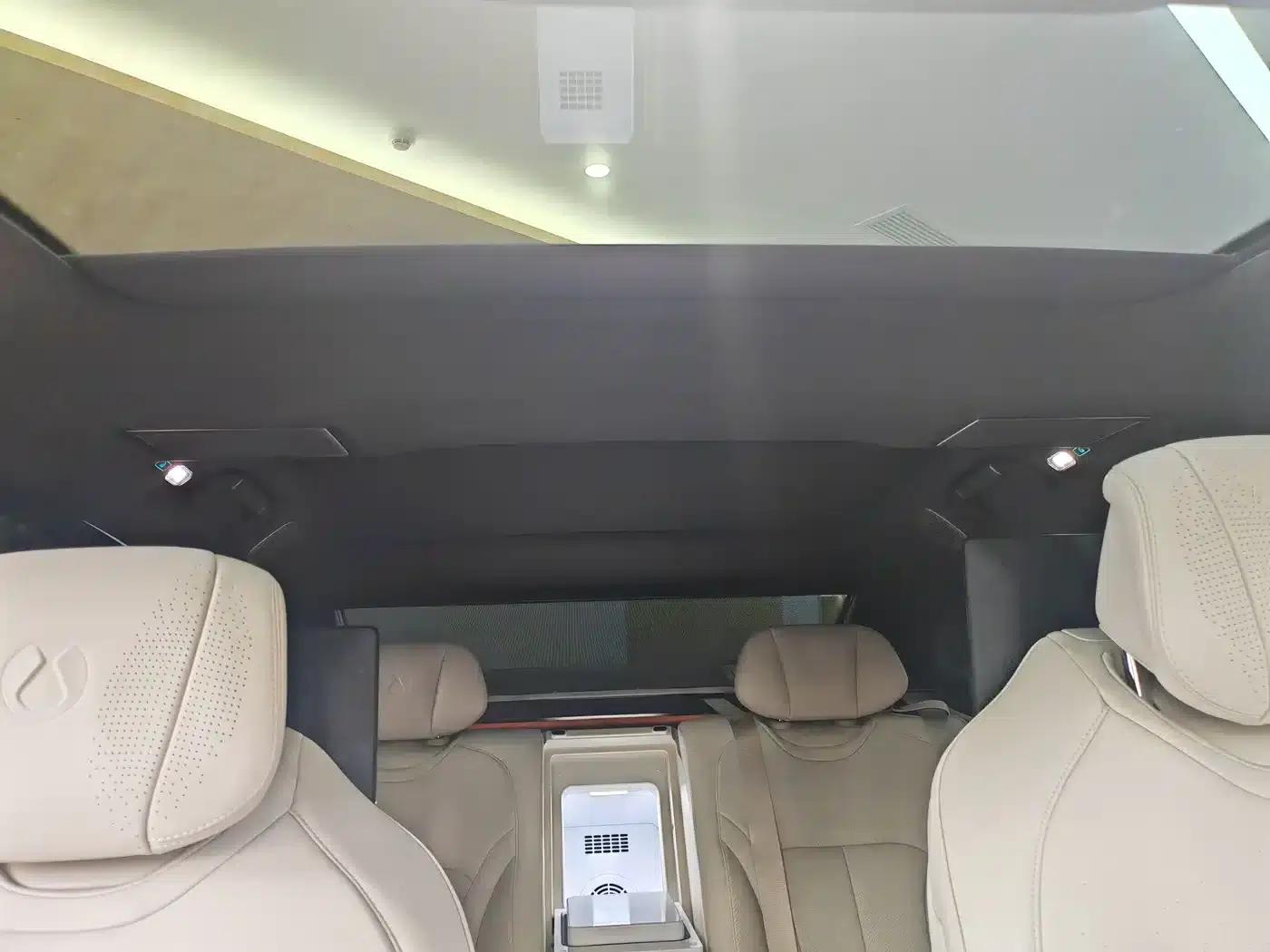 Denza Z9 2024 Model, 1100km Range, 4WD Ultra Edition — миниатюра 13