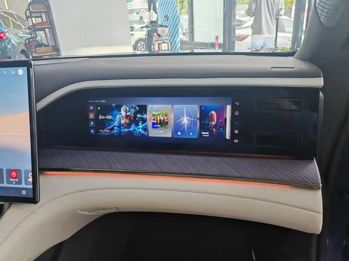 Denza Z9 2024 Model, 1100km Range, 4WD Ultra Edition — миниатюра 17