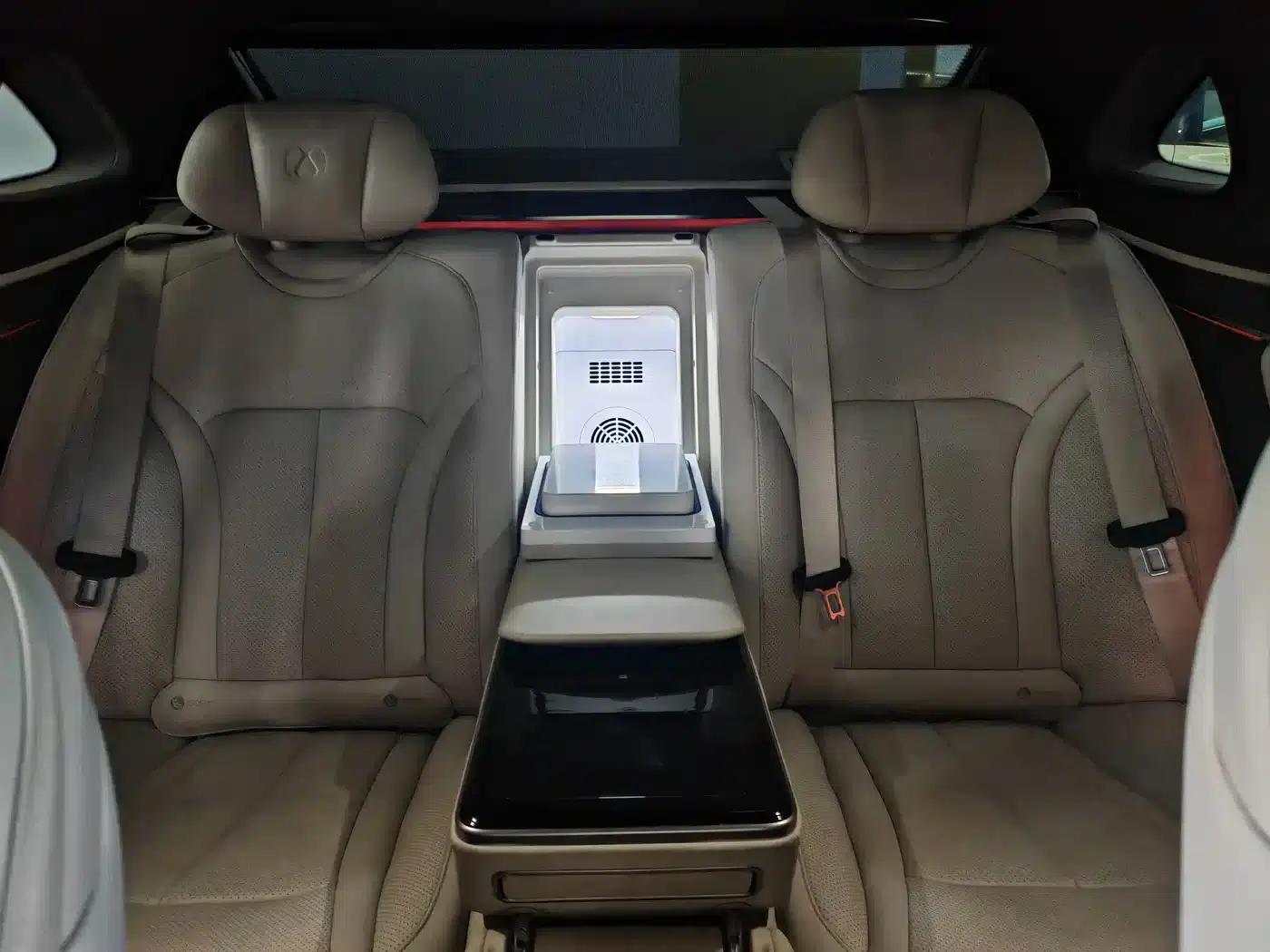 Denza Z9 2024 Model, 1100km Range, 4WD Ultra Edition — миниатюра 18