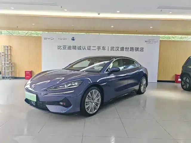 Denza Z9 2024 Model, 1100km Range, 4WD Ultra Edition
