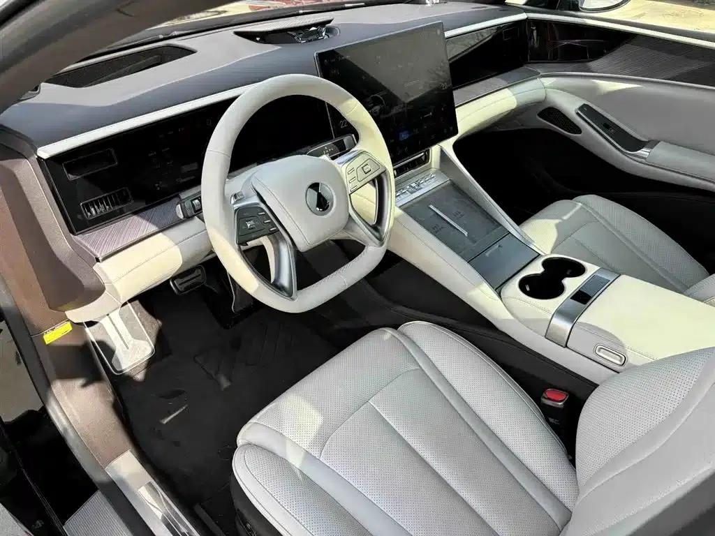Denza Z9 2024 Model 1100km AWD Max Edition — миниатюра 14