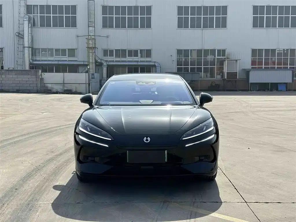 Denza Z9 2024 Model 1100km AWD Max Edition — миниатюра 23