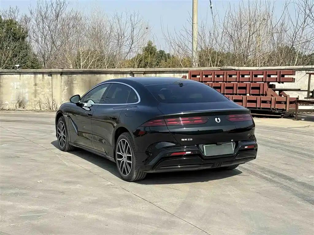 Denza Z9 2024 Model 1100km AWD Max Edition — миниатюра 24