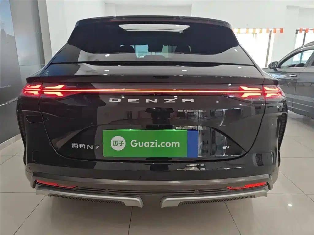 Denza N7 2023 Model, Long Battery Life Air Edition — миниатюра 4