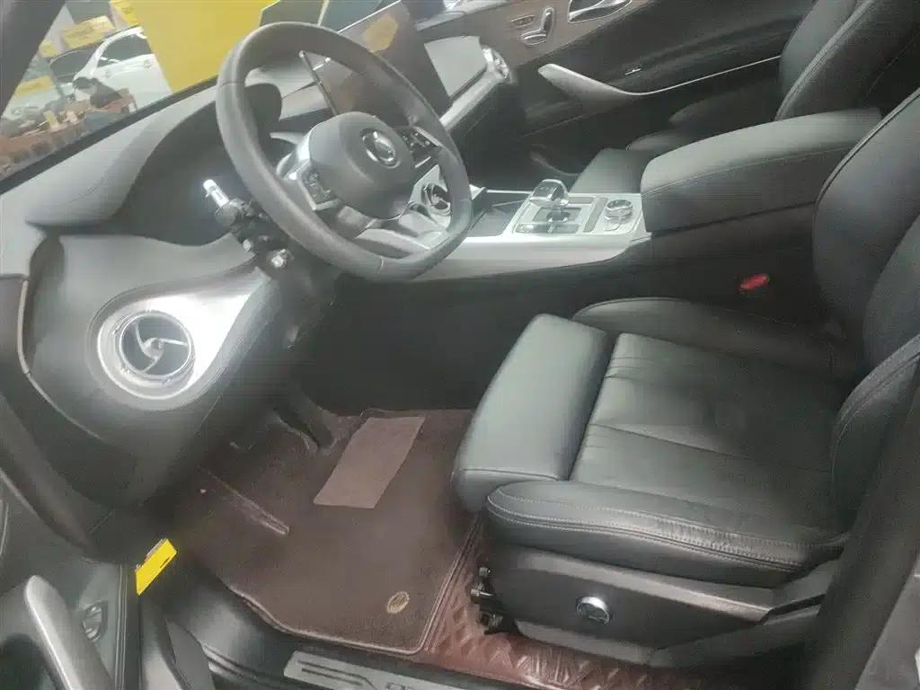 Denza X 2020 PHEV Flagship Edition — миниатюра 11