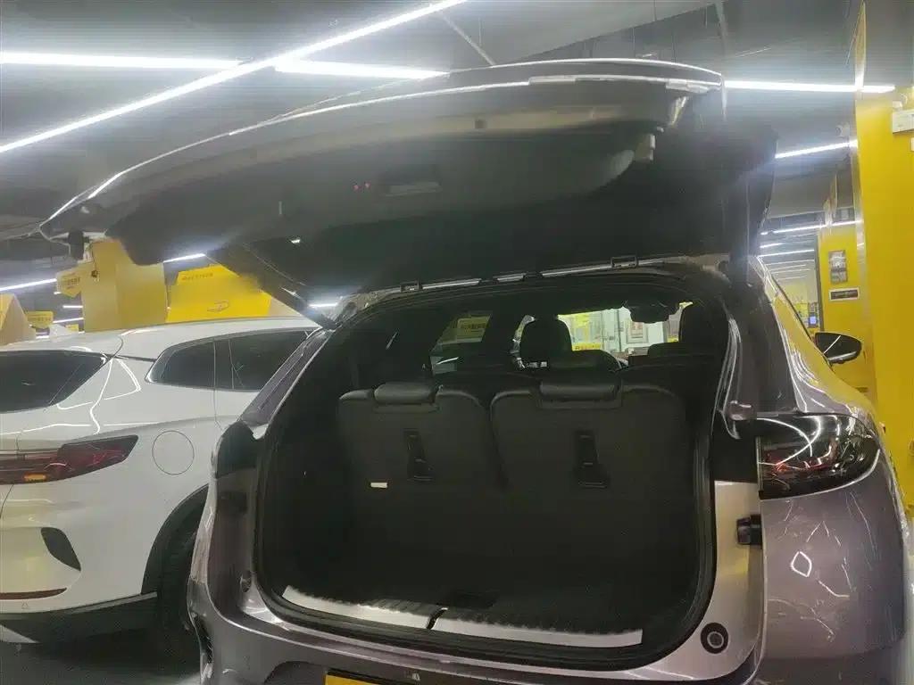 Denza X 2020 PHEV Flagship Edition — миниатюра 15