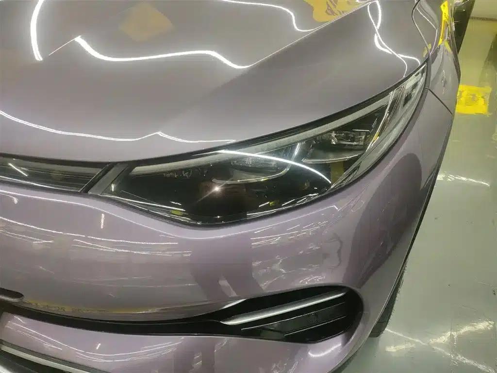 Denza X 2020 PHEV Flagship Edition — миниатюра 18