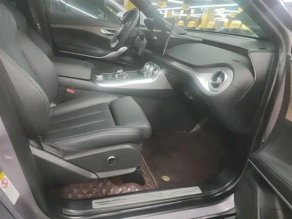 Denza X 2020 PHEV Flagship Edition — миниатюра 20