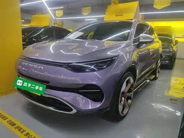 Denza X 2020 PHEV Flagship Edition