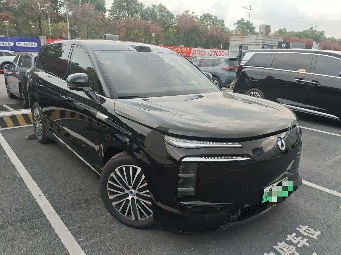 Denza N8L 2025 Premium Edition — миниатюра 2