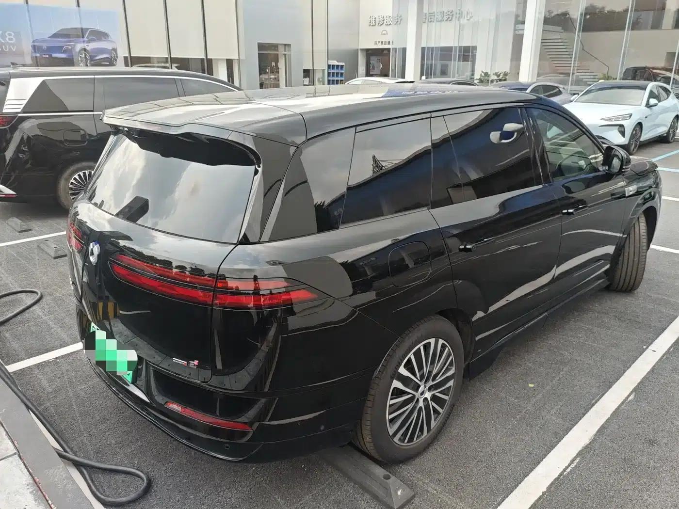 Denza N8L 2025 Premium Edition — миниатюра 3