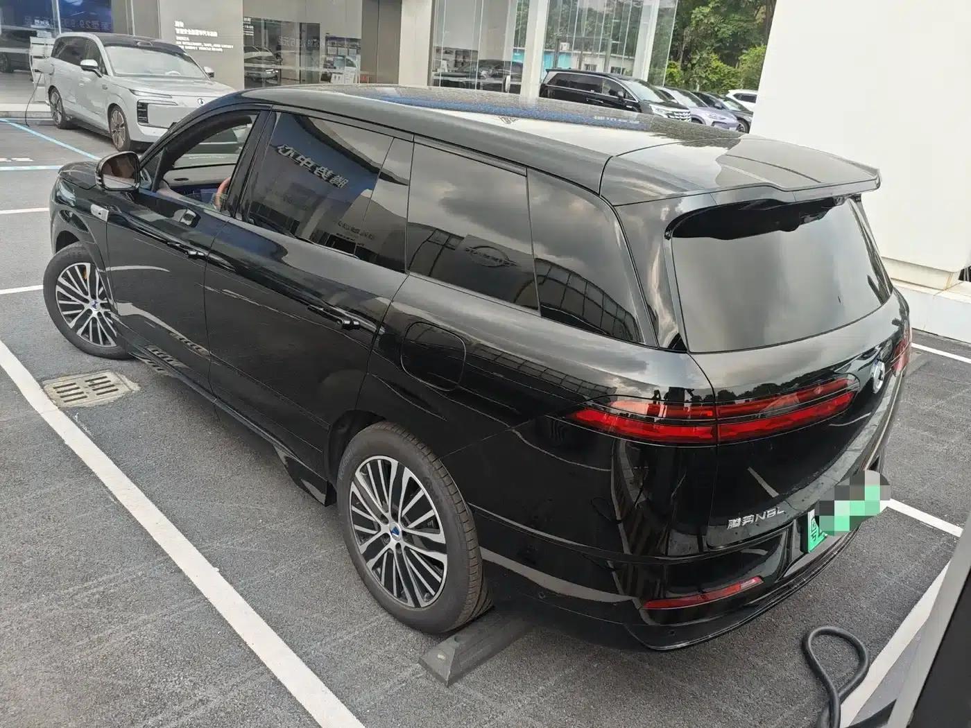 Denza N8L 2025 Premium Edition — миниатюра 4