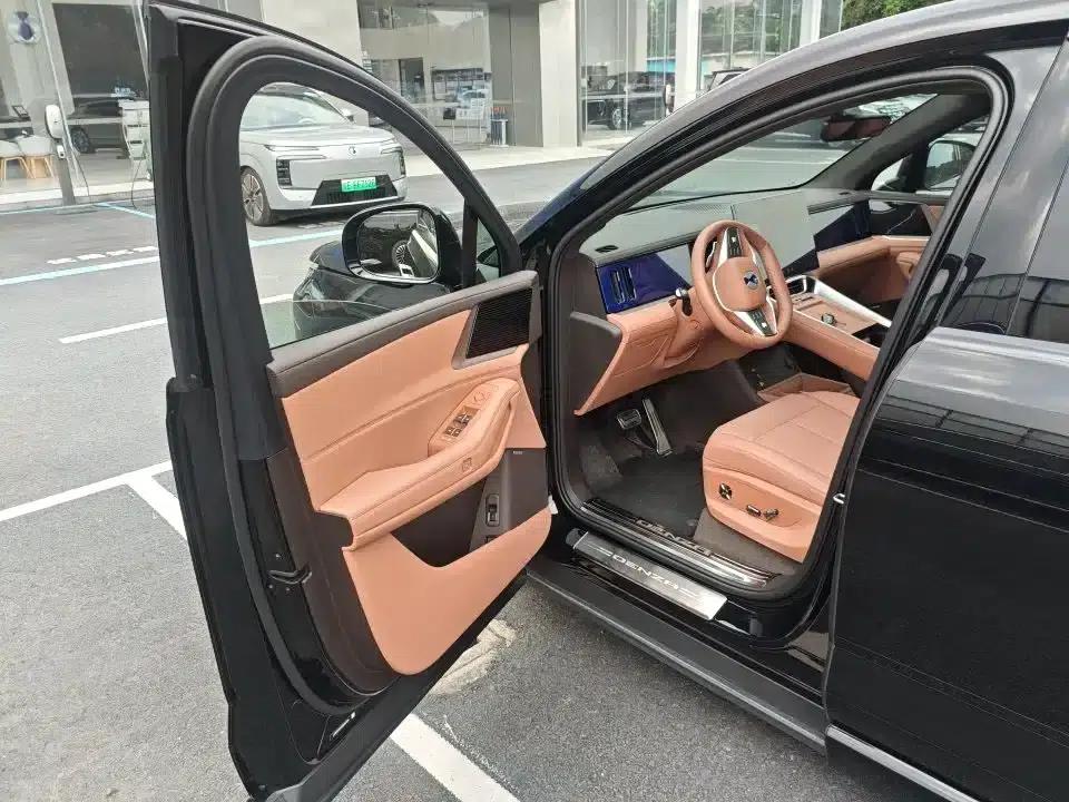 Denza N8L 2025 Premium Edition — миниатюра 5