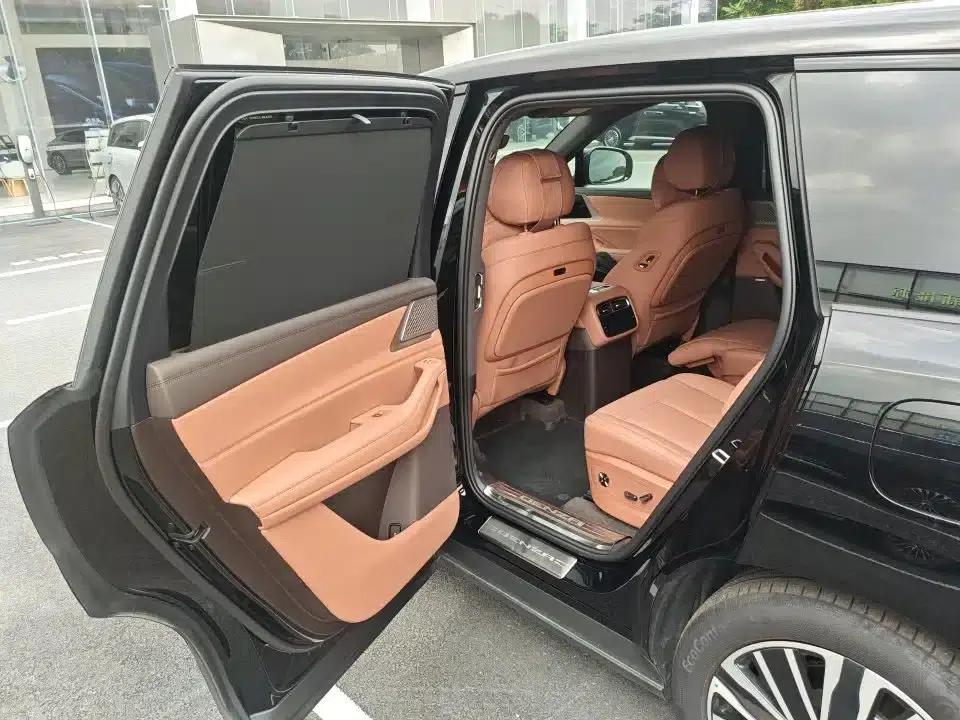 Denza N8L 2025 Premium Edition — миниатюра 6