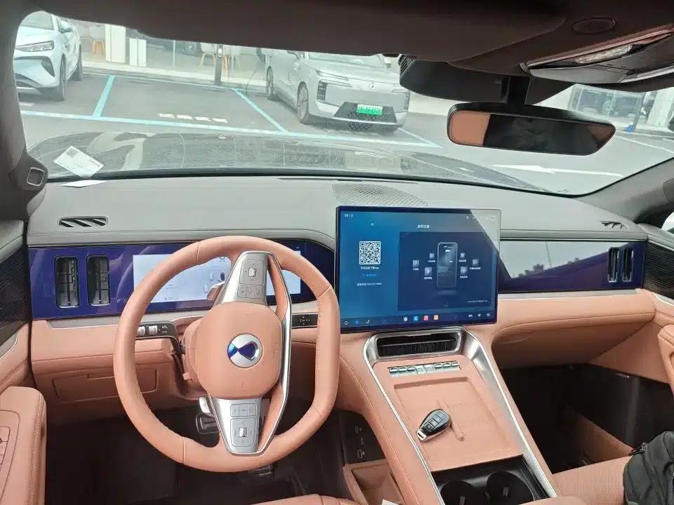 Denza N8L 2025 Premium Edition — миниатюра 7