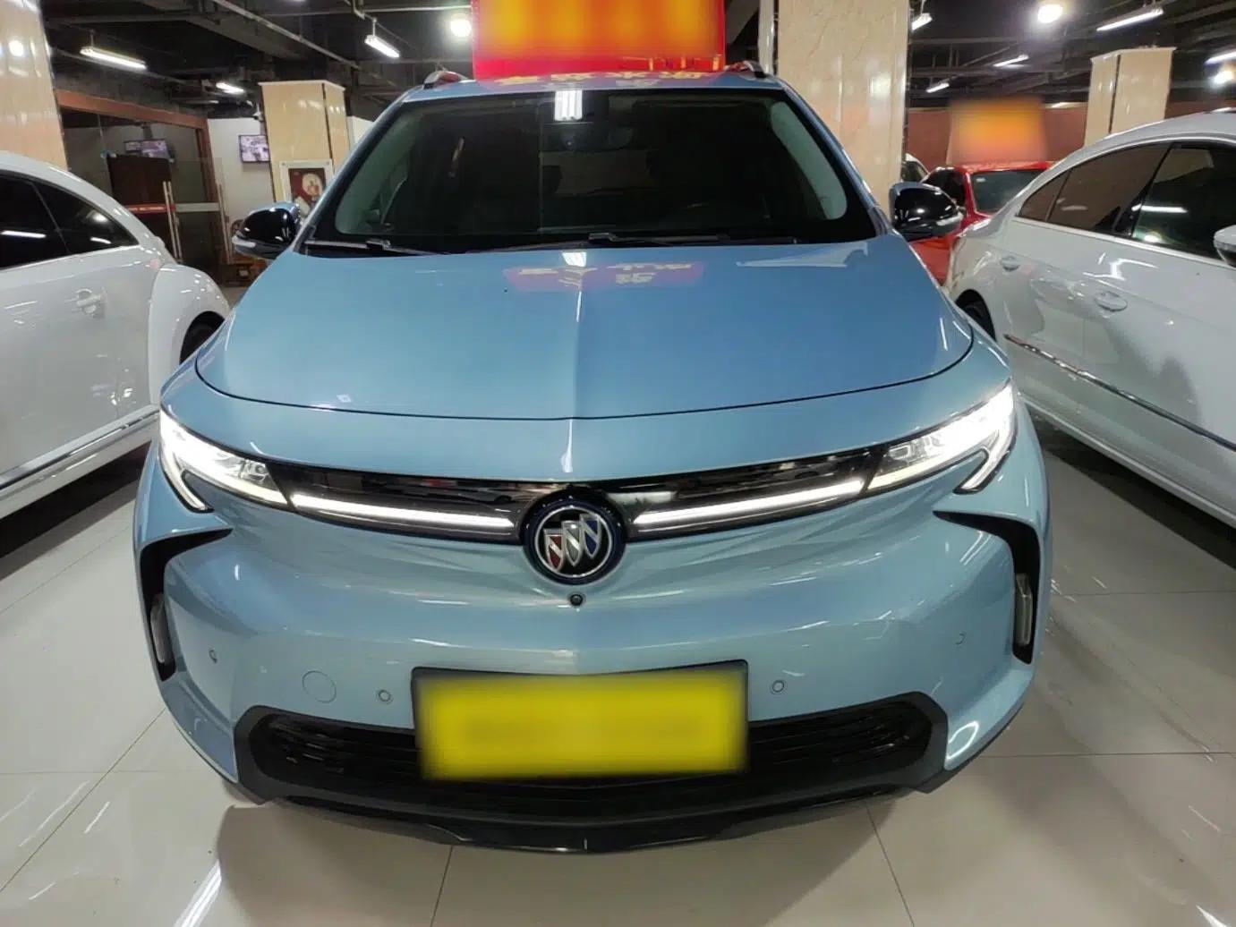 Buick Velite 7 2020 652E Connected Smart Car — миниатюра 2