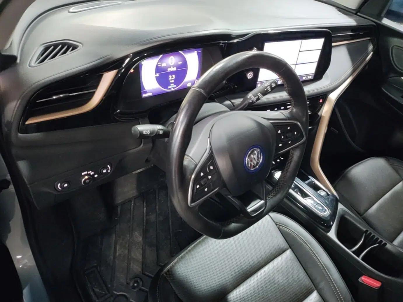 Buick Velite 7 2020 652E Connected Smart Car — миниатюра 13