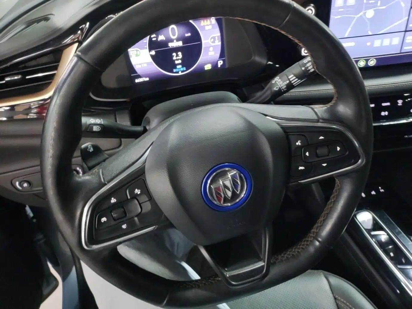 Buick Velite 7 2020 652E Connected Smart Car — миниатюра 14