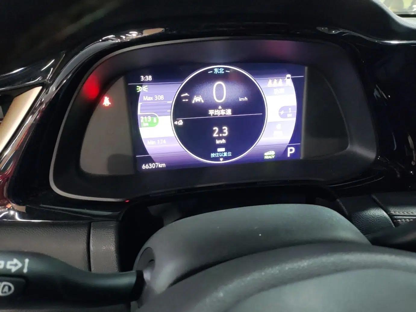 Buick Velite 7 2020 652E Connected Smart Car — миниатюра 15