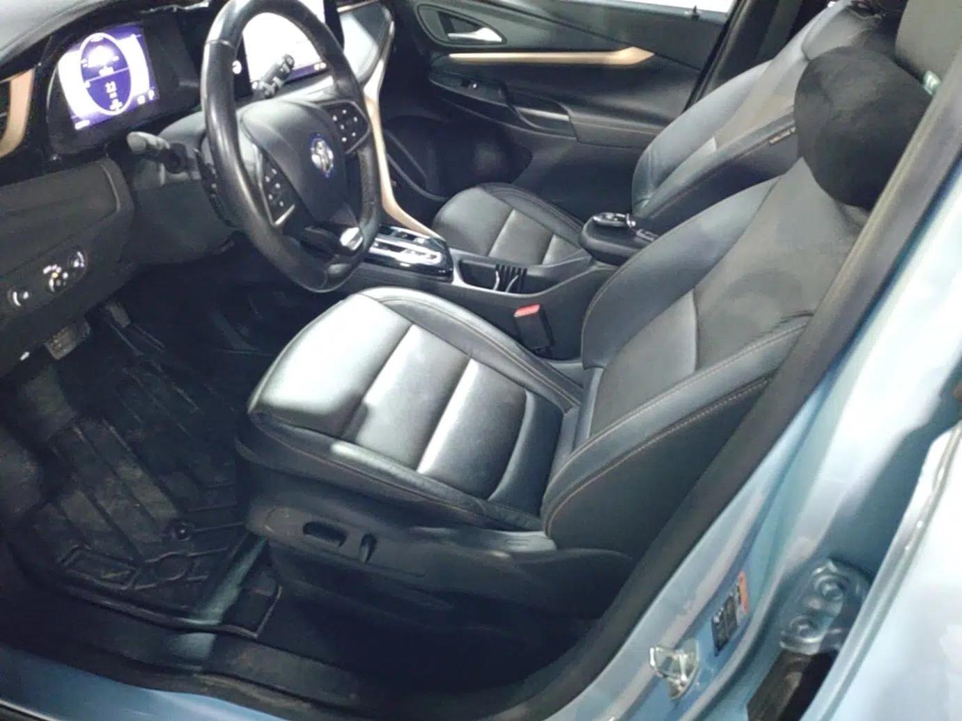 Buick Velite 7 2020 652E Connected Smart Car — миниатюра 18