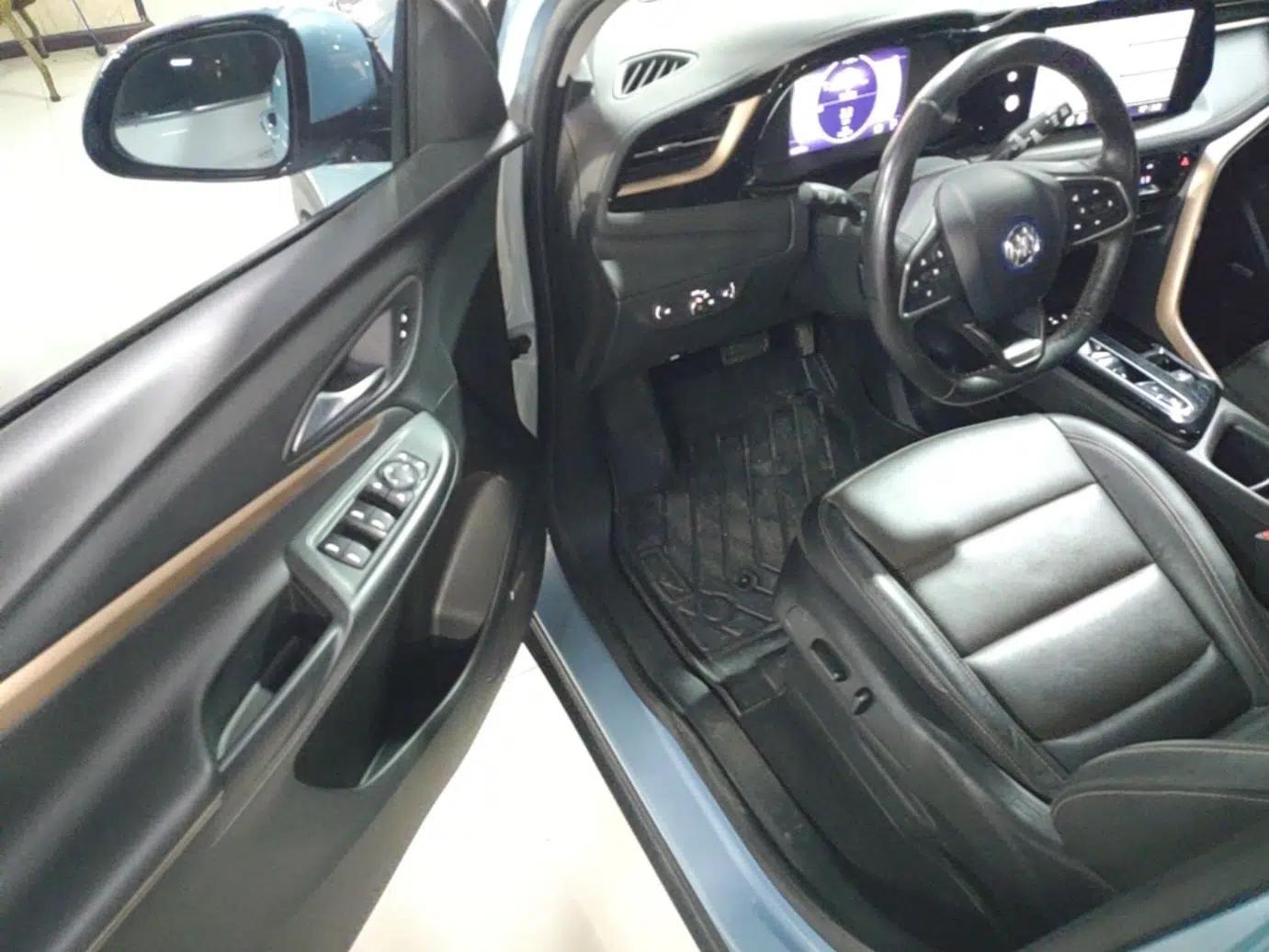Buick Velite 7 2020 652E Connected Smart Car — миниатюра 19