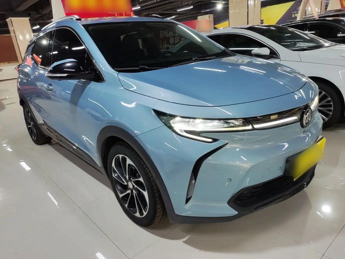 Buick Velite 7 2020 652E Connected Smart Car — миниатюра 3