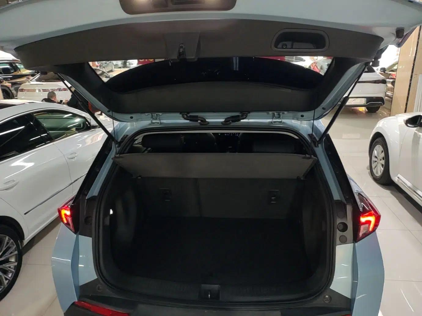 Buick Velite 7 2020 652E Connected Smart Car — миниатюра 22