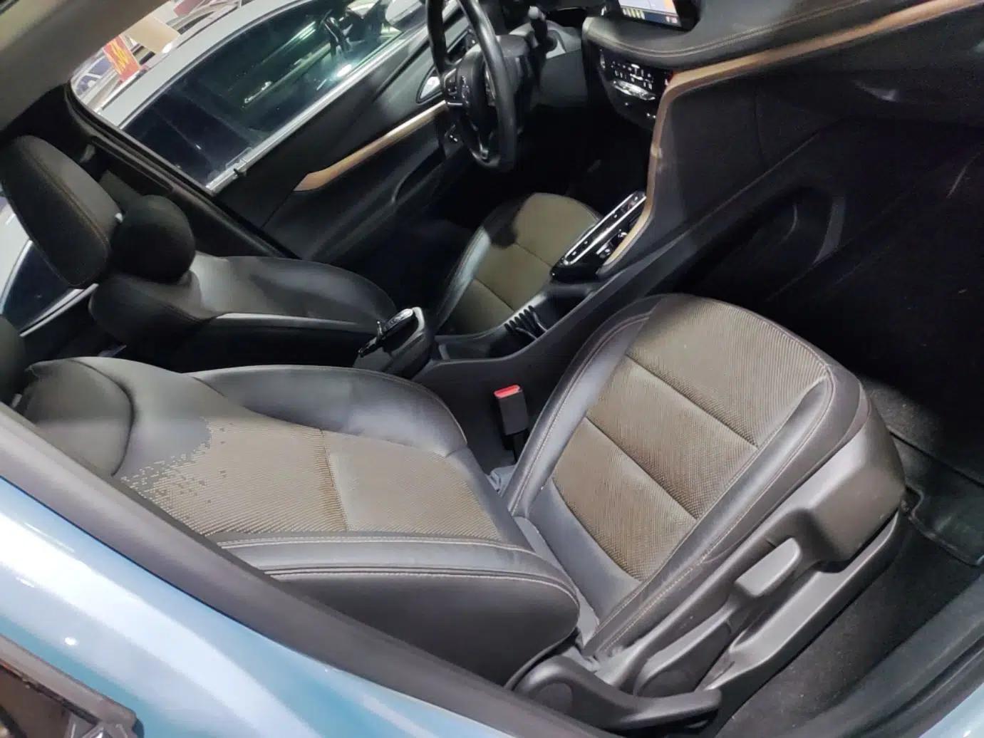Buick Velite 7 2020 652E Connected Smart Car — миниатюра 23