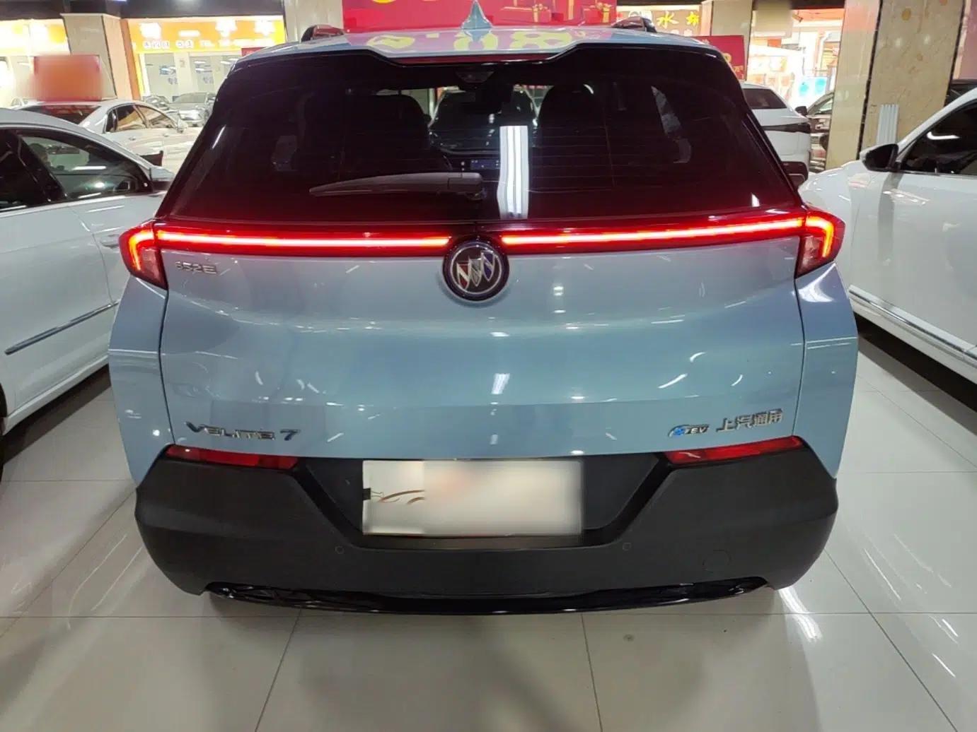 Buick Velite 7 2020 652E Connected Smart Car — миниатюра 5
