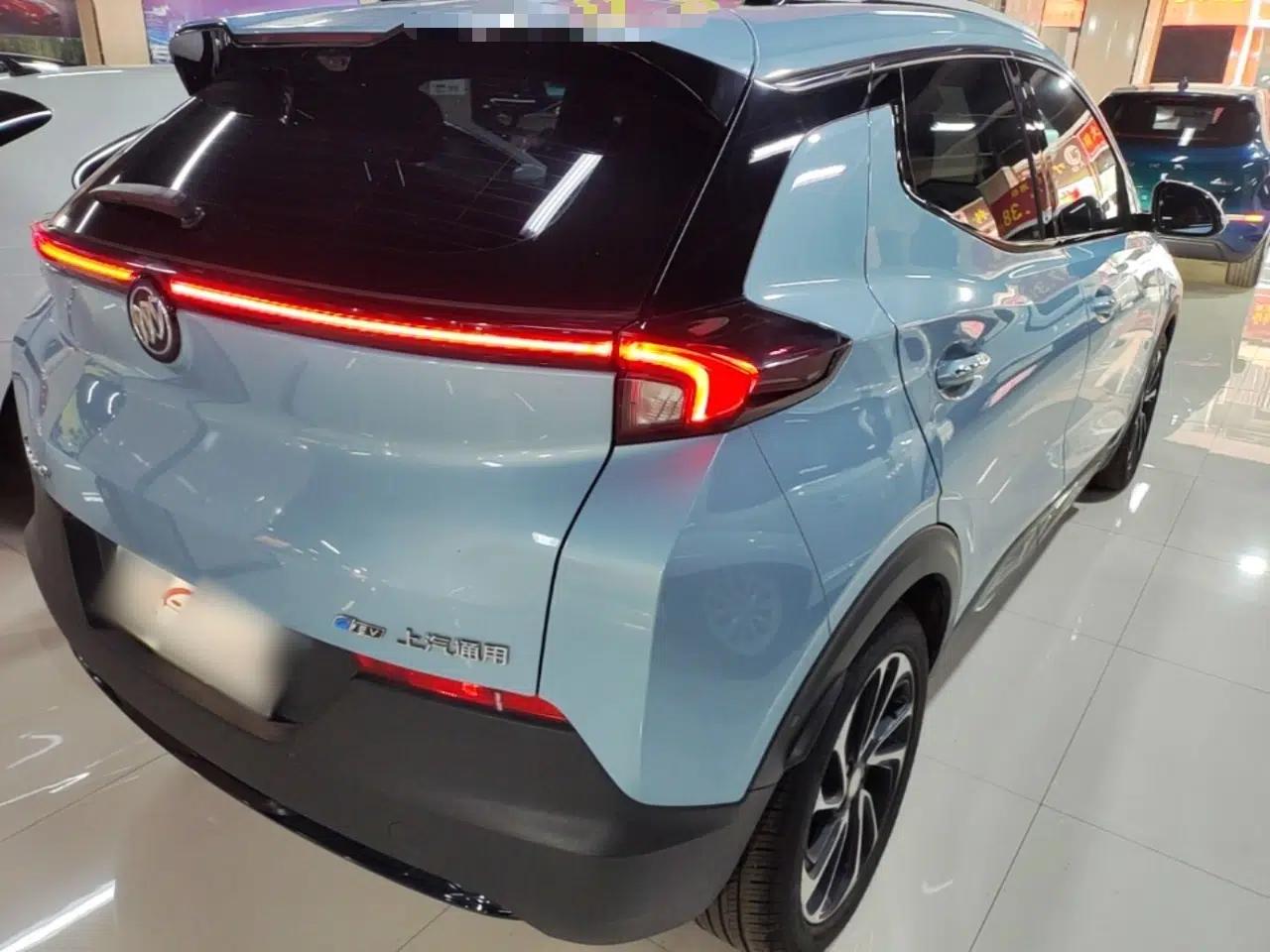 Buick Velite 7 2020 652E Connected Smart Car — миниатюра 6