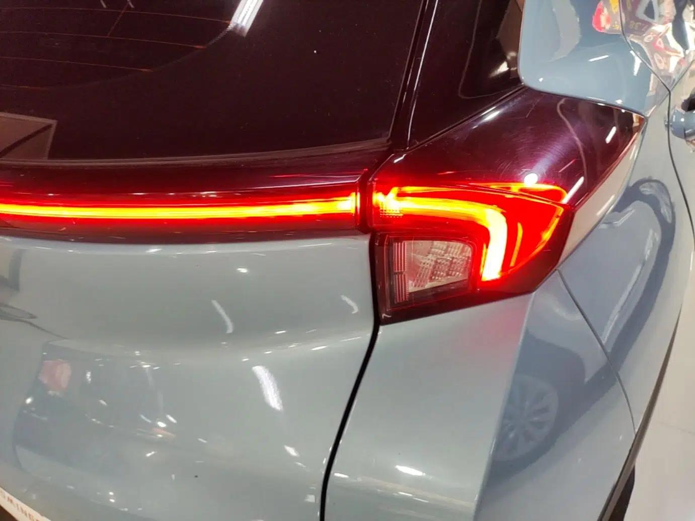 Buick Velite 7 2020 652E Connected Smart Car — миниатюра 7