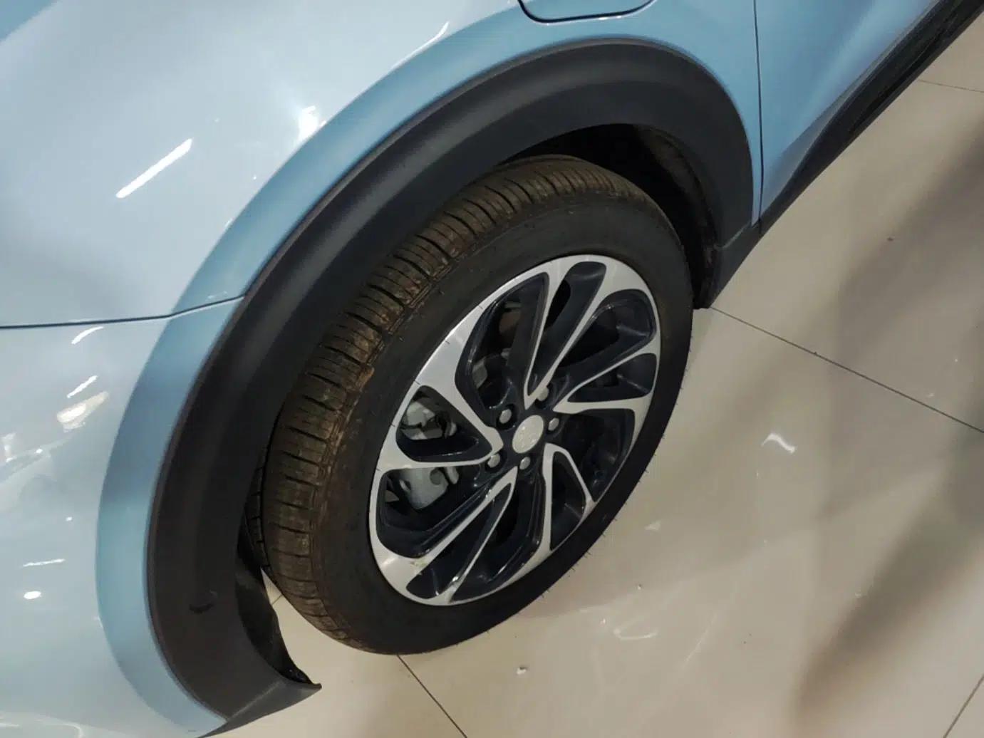 Buick Velite 7 2020 652E Connected Smart Car — миниатюра 8