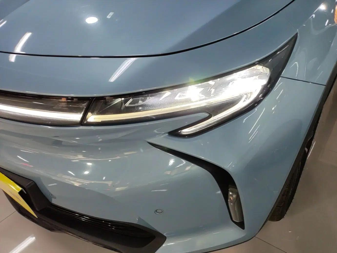 Buick Velite 7 2020 652E Connected Smart Car — миниатюра 9