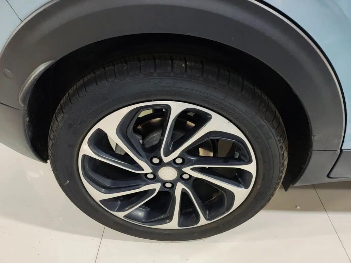 Buick Velite 7 2020 652E Connected Smart Car — миниатюра 10