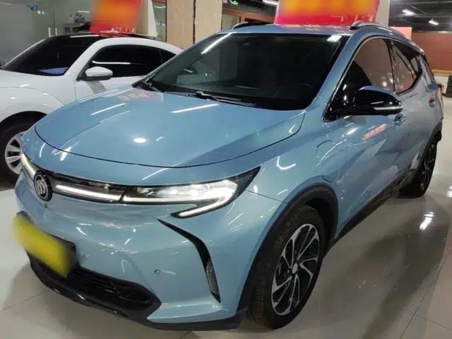 Buick Velite 7 2020 652E Connected Smart Car