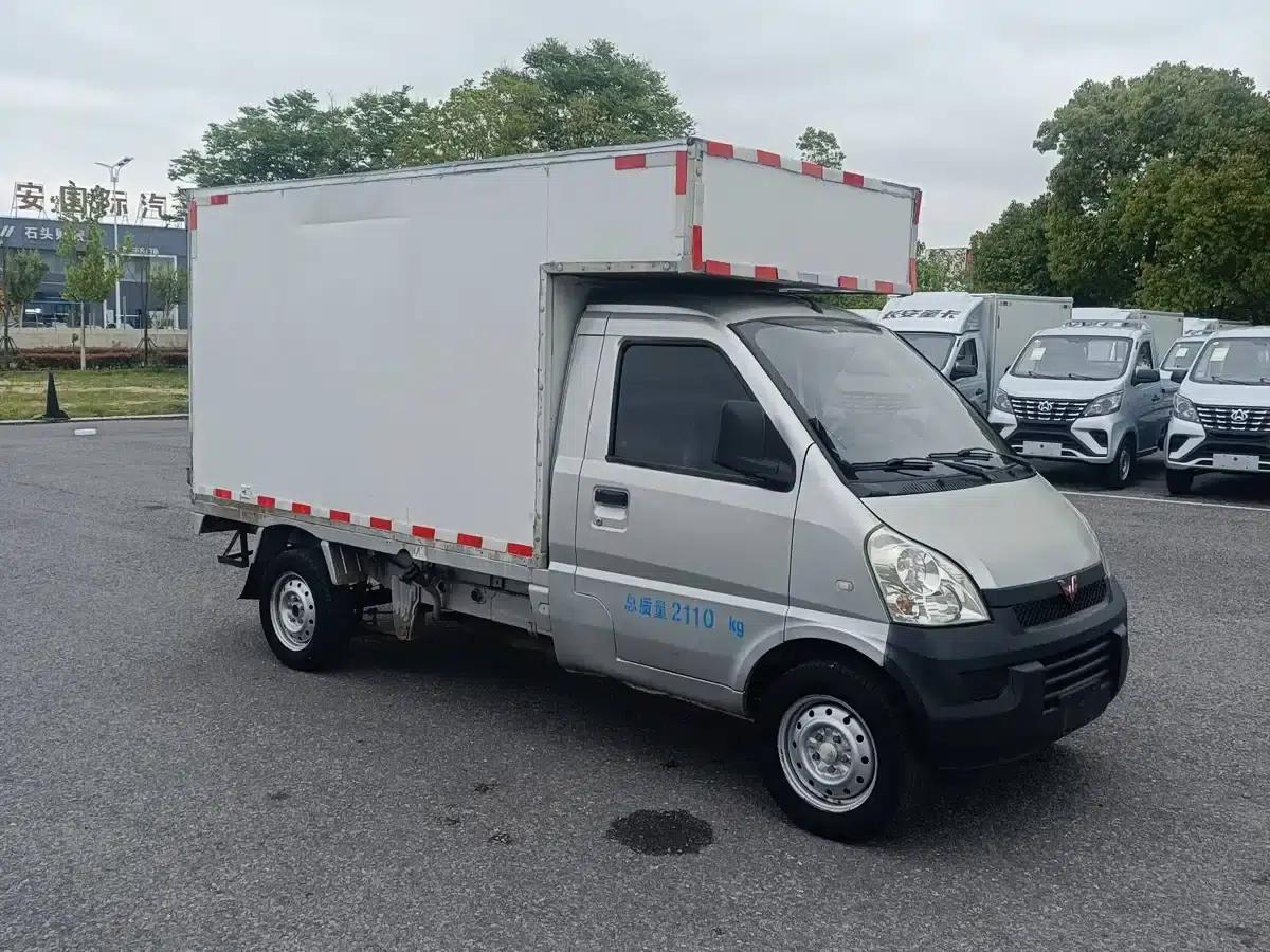 Wuling Rongguang Mini Truck 2012 1.2L Single Cab Basic Model LAQ — миниатюра 3